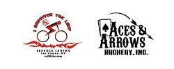Aces & arrows logo