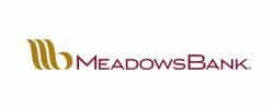 Meadows Bank logo