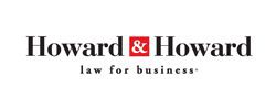 Howard & Howard logo