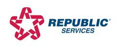 Republic services logo