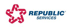 Republic services logo