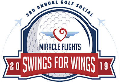 Swings for wings logo