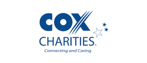logo of cox charities