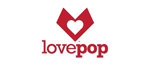 logo of lovepop