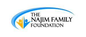 logo of najim family foundation