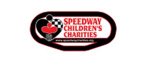 logo of speedway charities