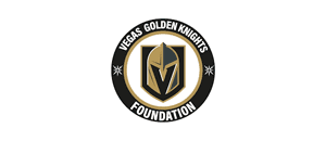 logo of vegas golden knights foundtaion